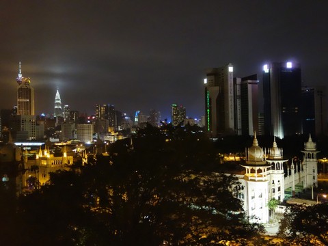 Kuala Lumpur (August 2, 2014)