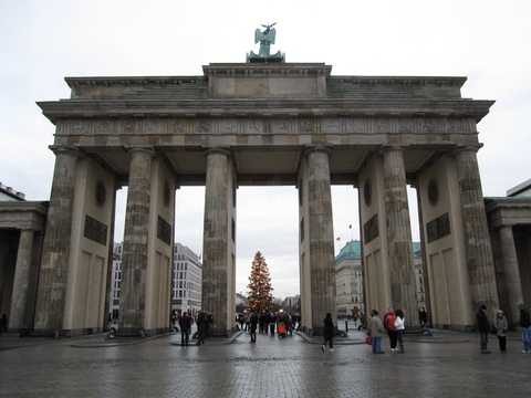 Berlin (December 25, 2009)
