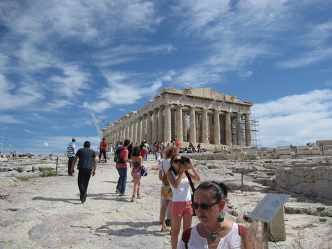 Αθήνα (September 27, 2010)