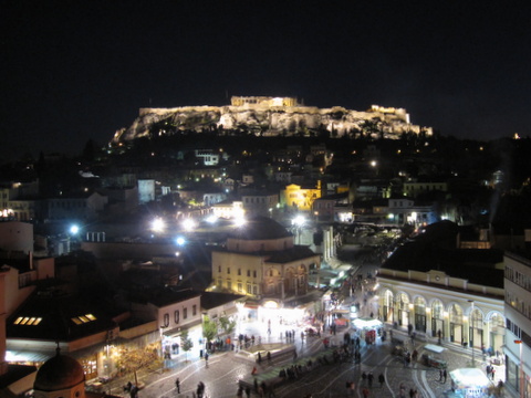 Αθήνα (January 2, 2012)